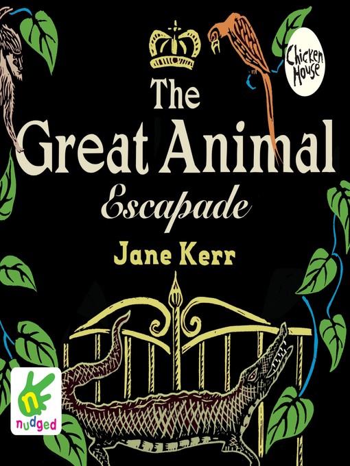 Title details for The Great Animal Escapade by Jane Kerr - Wait list